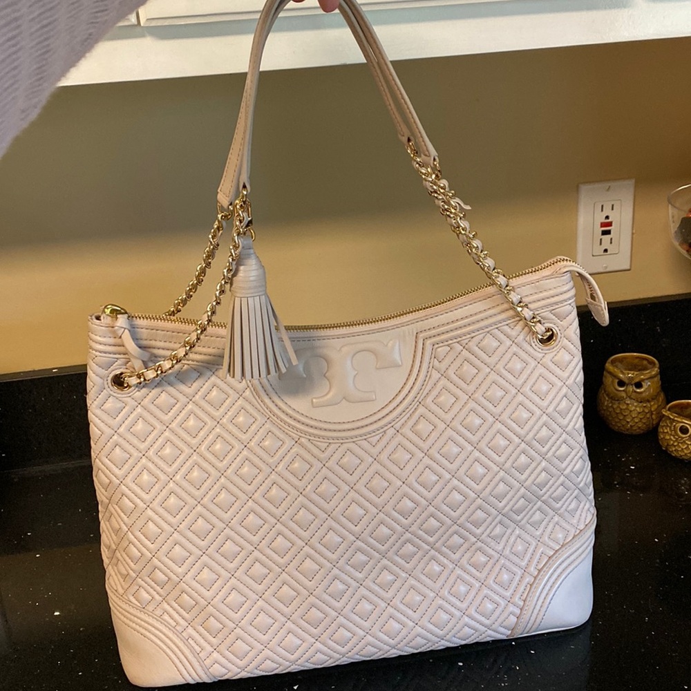 COPY - Tory Burch Fleming Convertible Tote